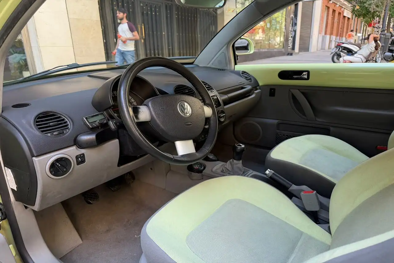 Volkswagen Beetle New 1.8t 150cv, foto 5