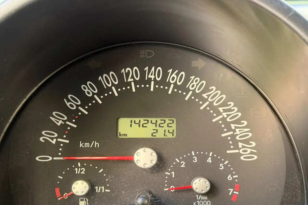 Volkswagen Beetle New 1.8t 150cv, foto 9