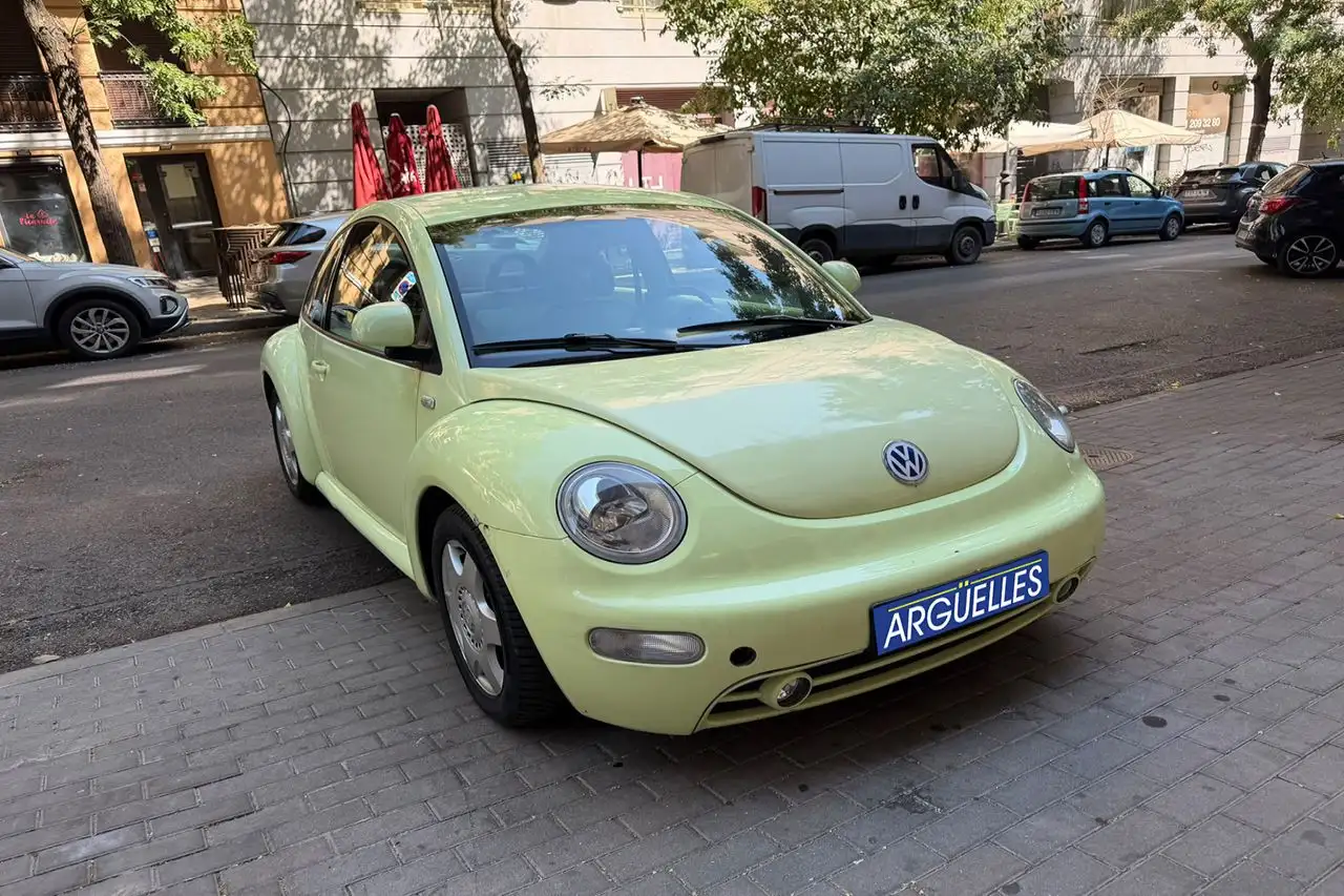 Volkswagen Beetle New 1.8t 150cv, foto 2