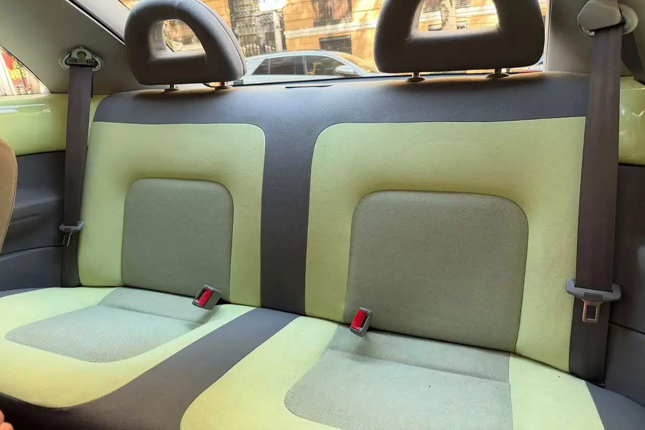 Volkswagen Beetle New 1.8t 150cv, foto 7