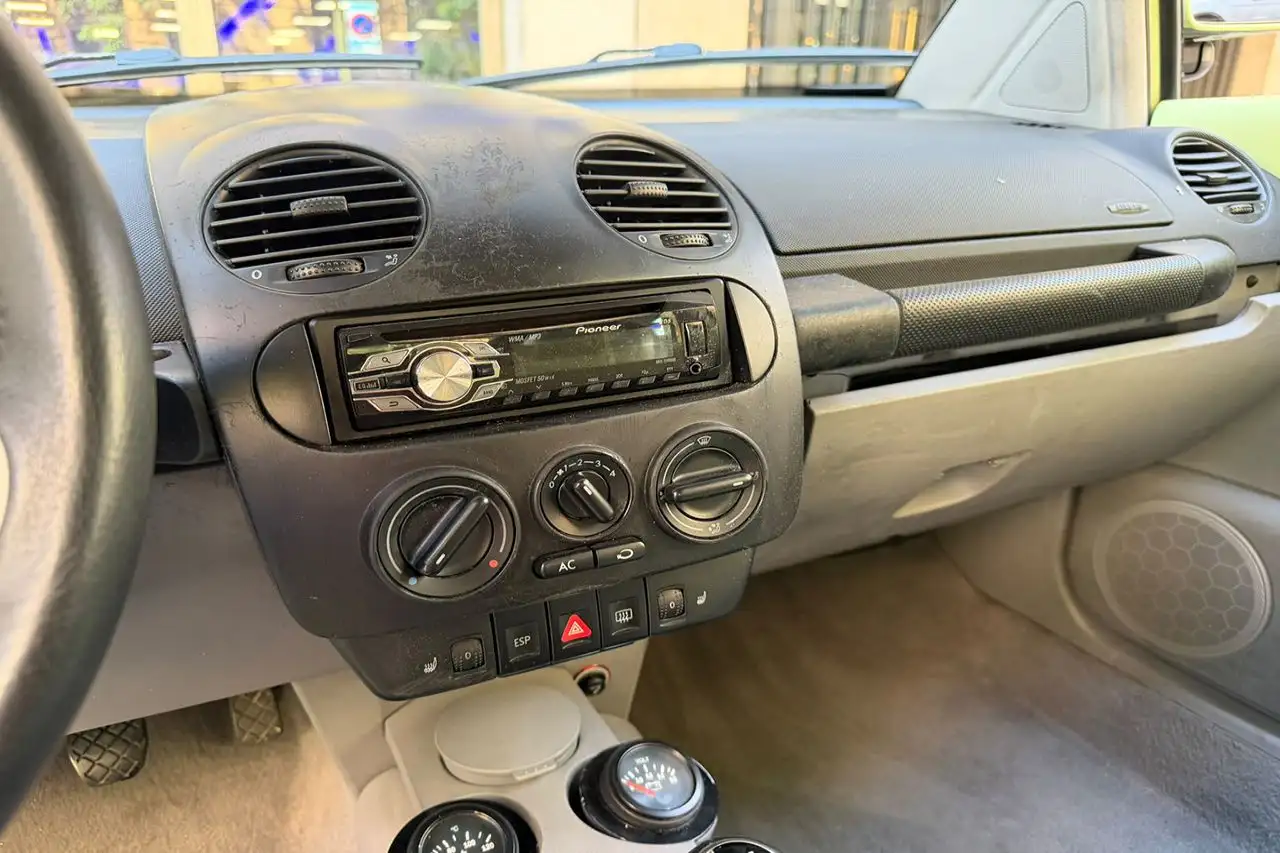 Volkswagen Beetle New 1.8t 150cv, foto 8