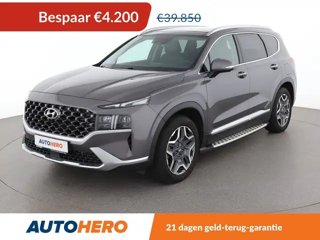 Hyundai SANTA FE 1.6 T-GDI Plug-in Hybrid Executive 4WD