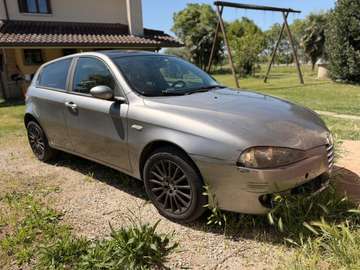 5p 1.9 jtd mjt BlackLine 150cv