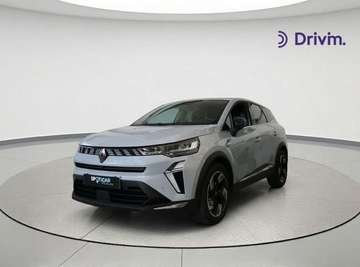 evolution E-Tech full hybrid 145