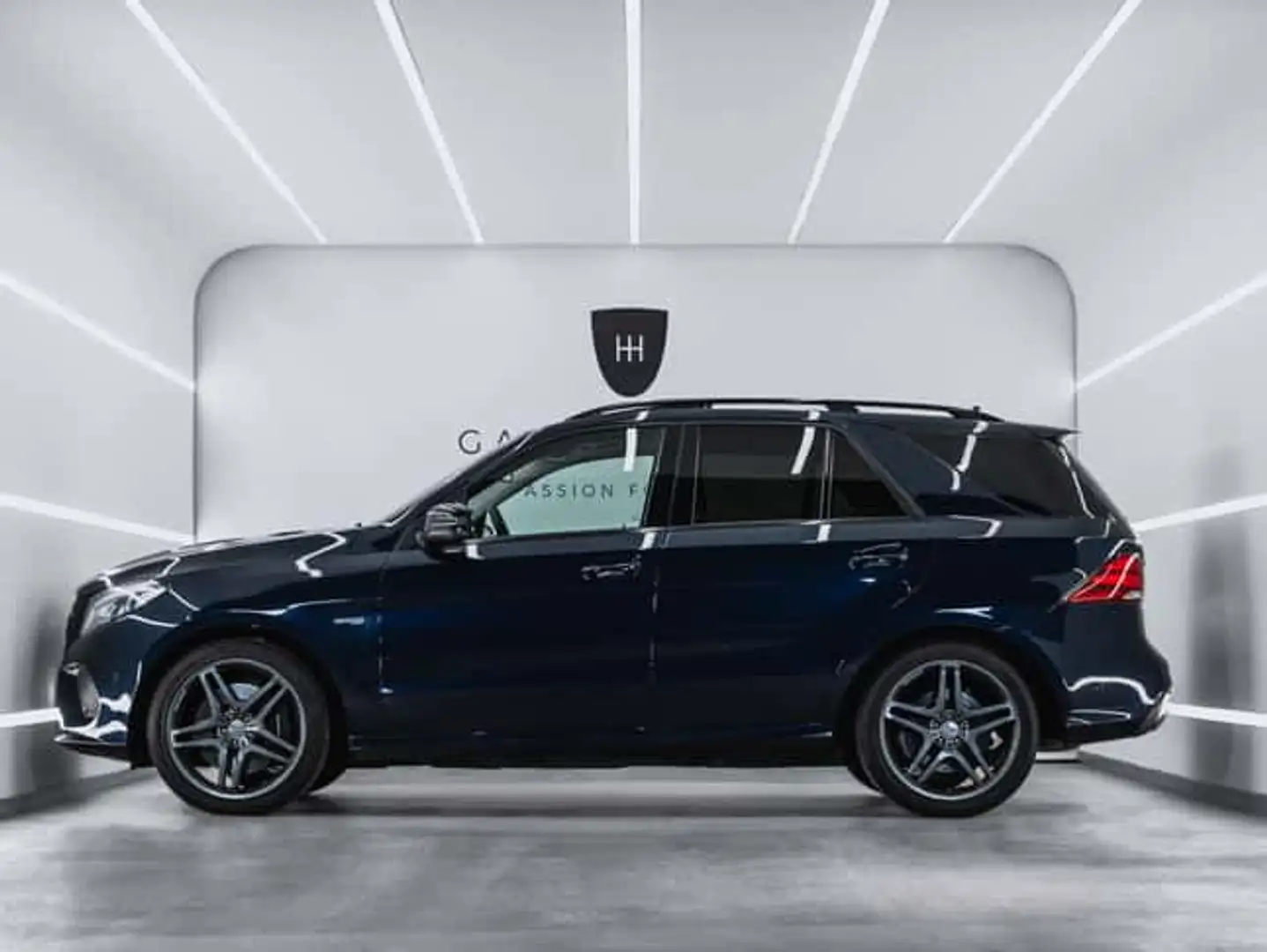 Mercedes-Benz GLE 43 AMG 4Matic Aut. - 2