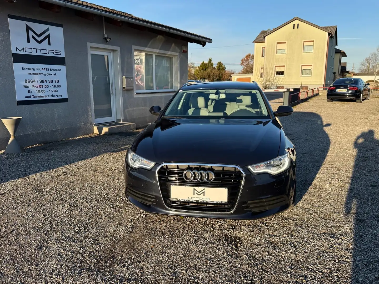 Audi A6 Avant 3,0 TDI quattro Sport DPF Bi-Turbo - 2