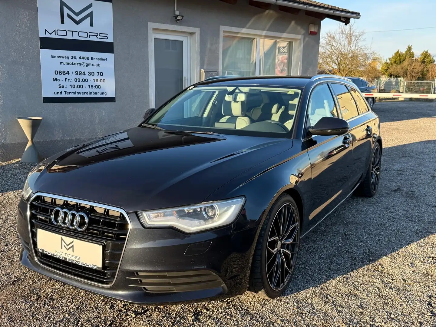 Audi A6 Avant 3,0 TDI quattro Sport DPF Bi-Turbo - 1