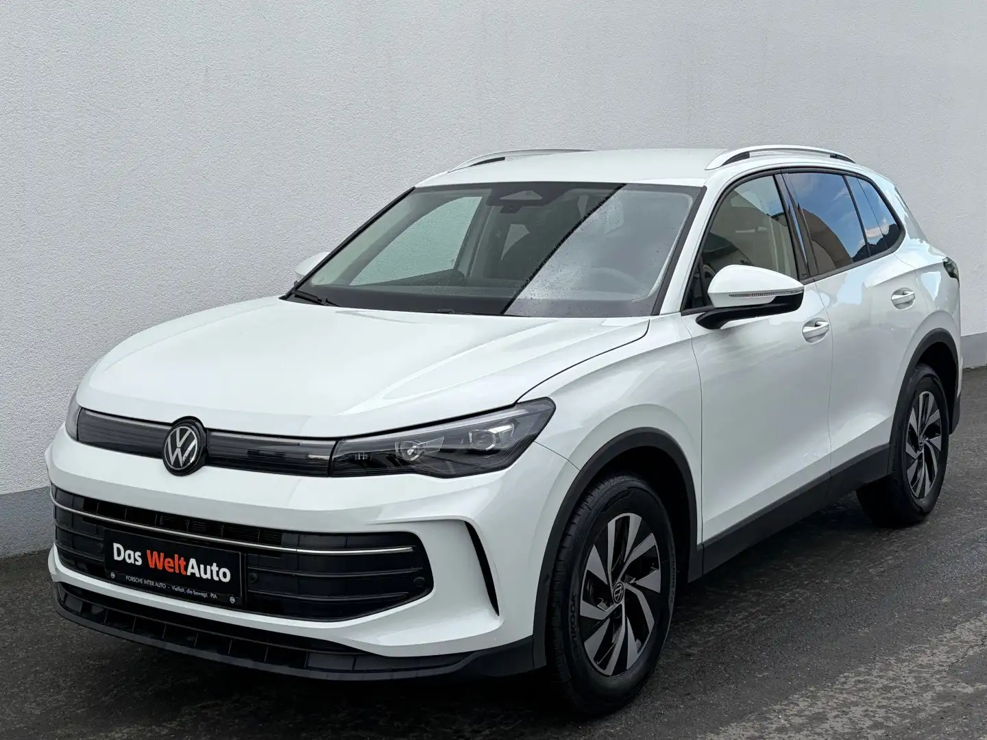 Volkswagen Tiguan Friends eTSI DSG Weiß - 2