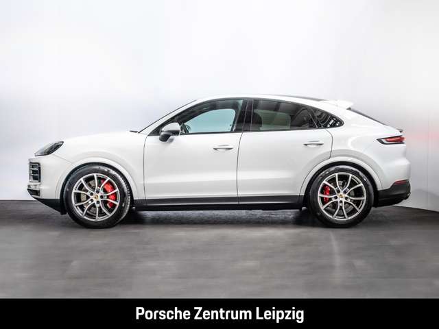 Porsche Cayenne S Coupe AHK Sportabgas InnoDrive HD-Matrix