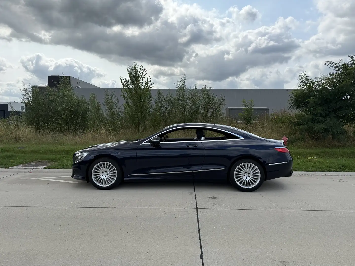 Mercedes-Benz S 400 Coupe 4Matic MASSAGE PANO 360 - 2