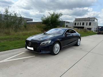 Coupe 4Matic MASSAGE PANO 360