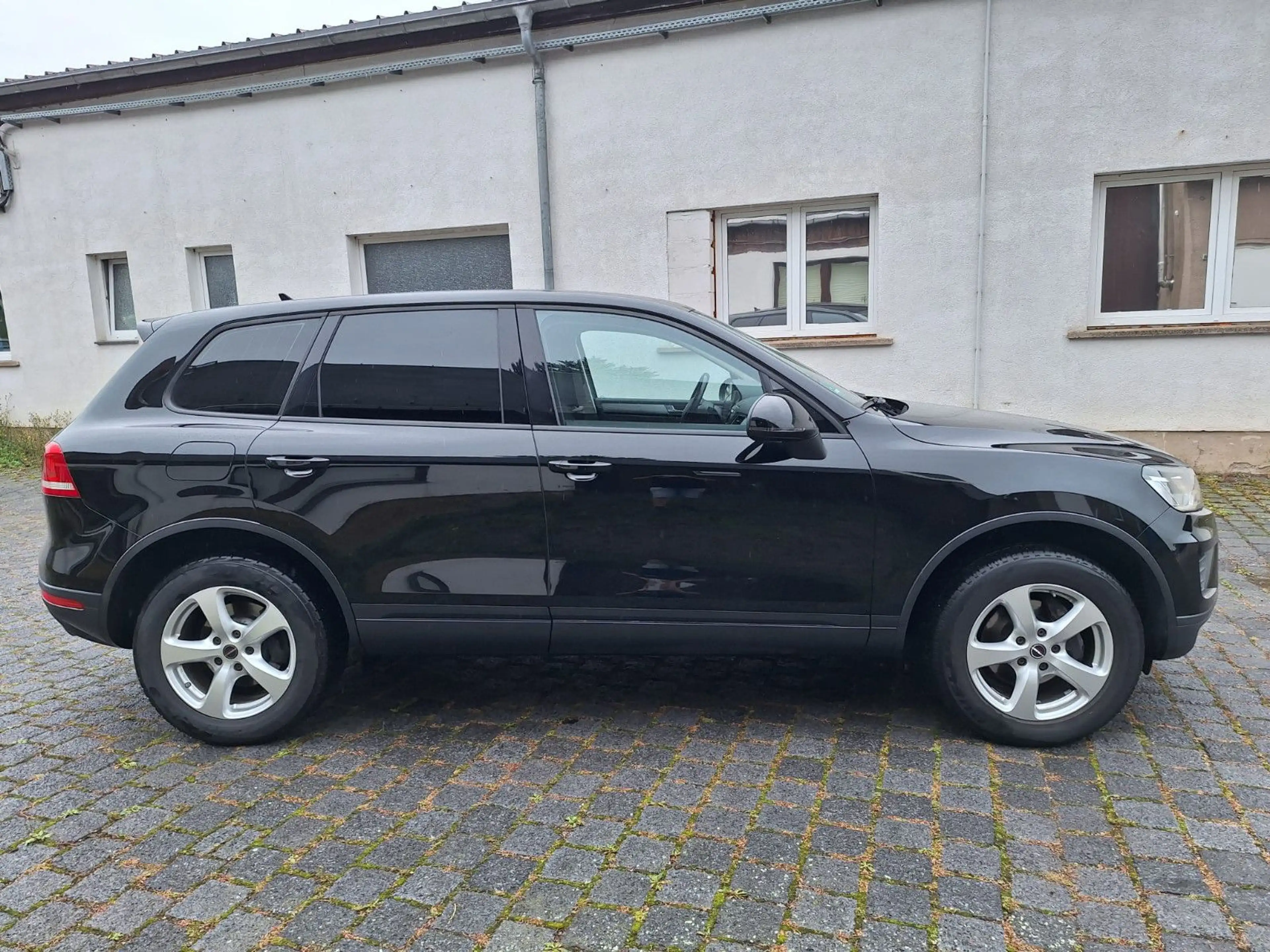 Volkswagen Touareg V6*Terrain*4Motion*1.Hand*Klima*Luft*AHK — photo 8