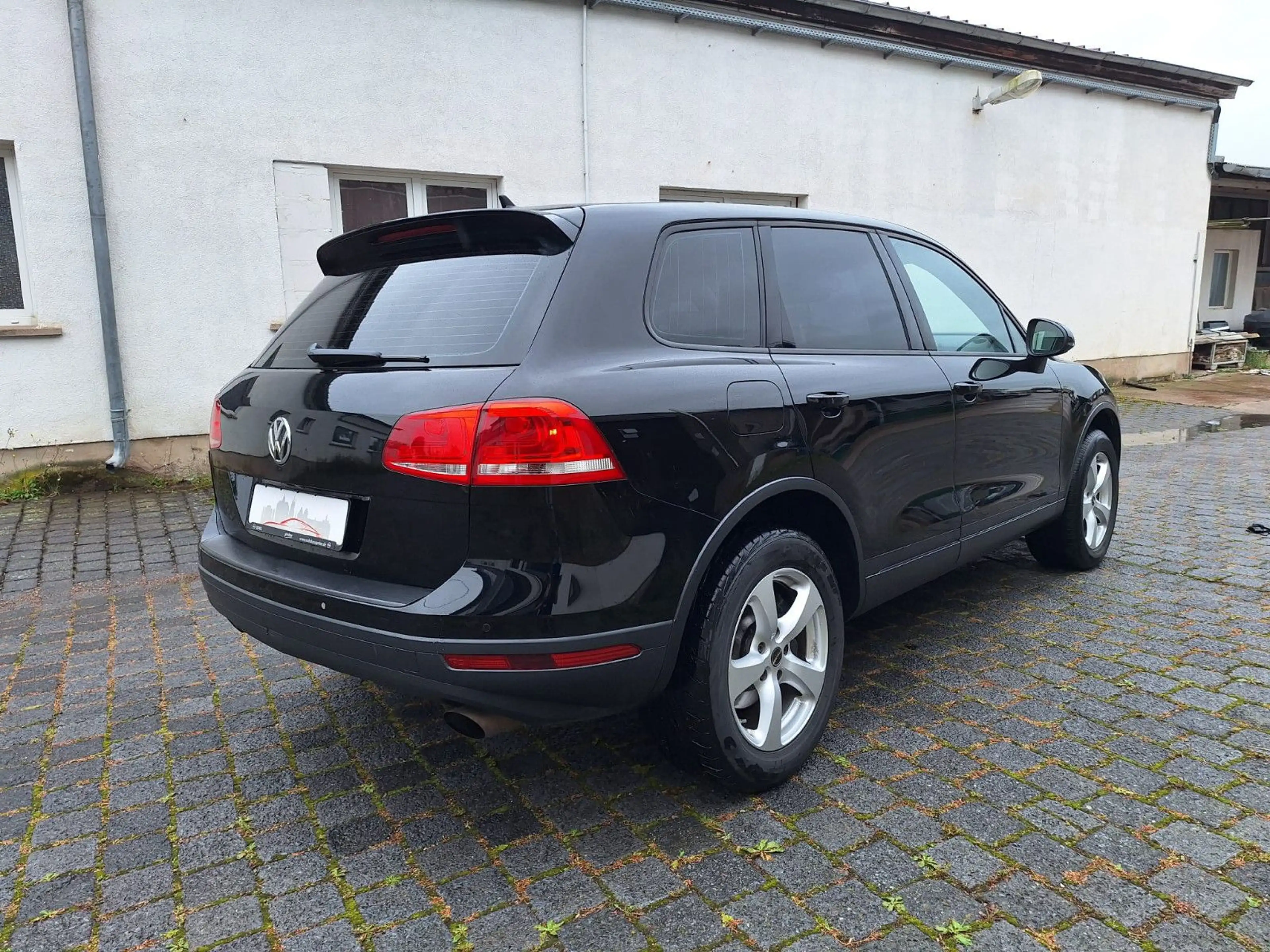 Volkswagen Touareg V6*Terrain*4Motion*1.Hand*Klima*Luft*AHK — photo 3