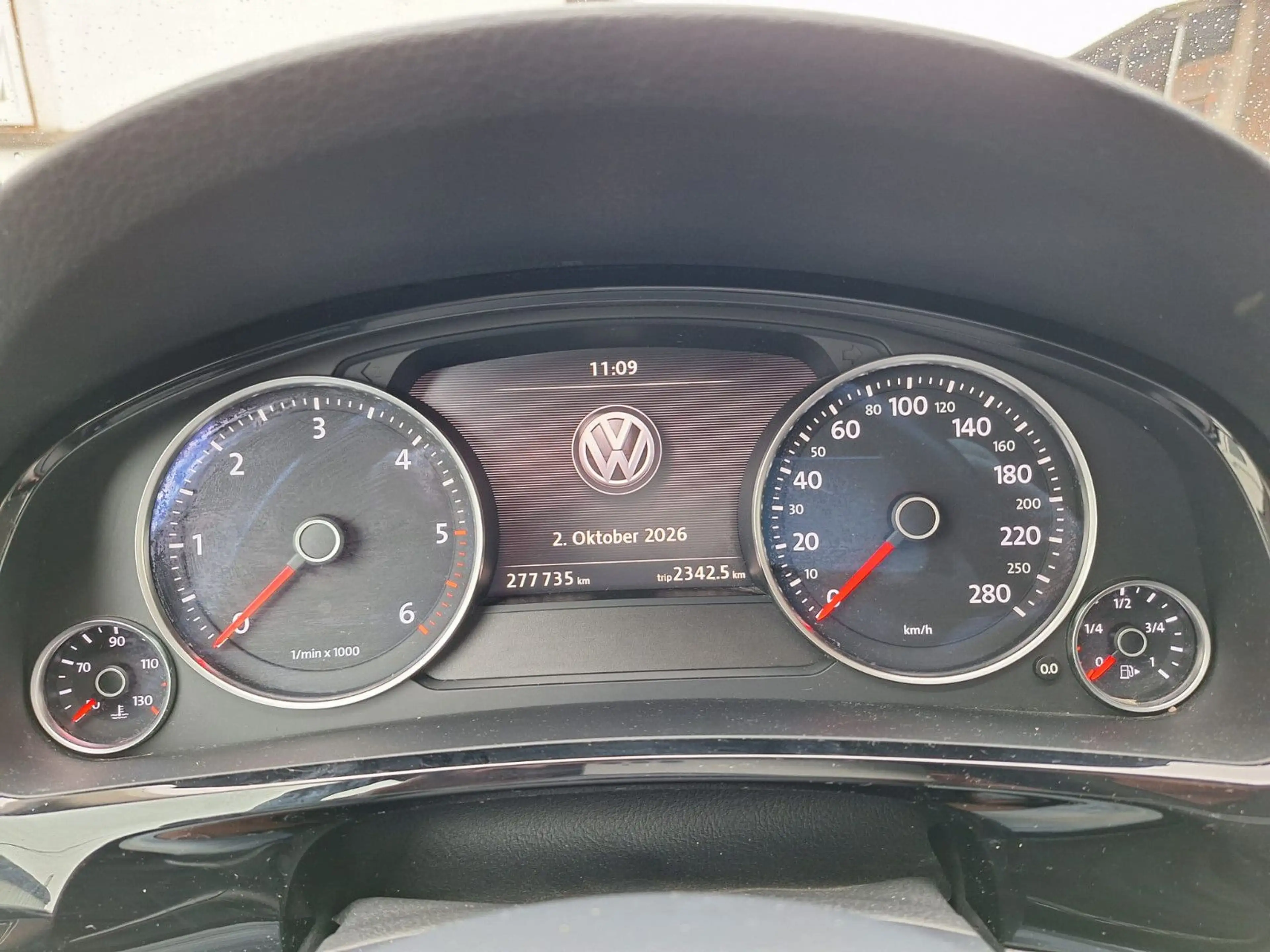 Volkswagen Touareg V6*Terrain*4Motion*1.Hand*Klima*Luft*AHK — photo 14