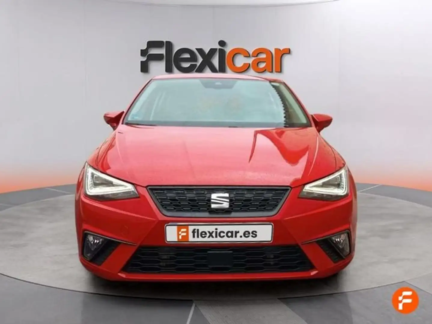 SEAT Ibiza 1.0 TSI 81kW (110CV) Style Rojo - 2