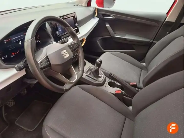 SEAT Ibiza 1.0 TSI Style (2021) 2023, foto 9