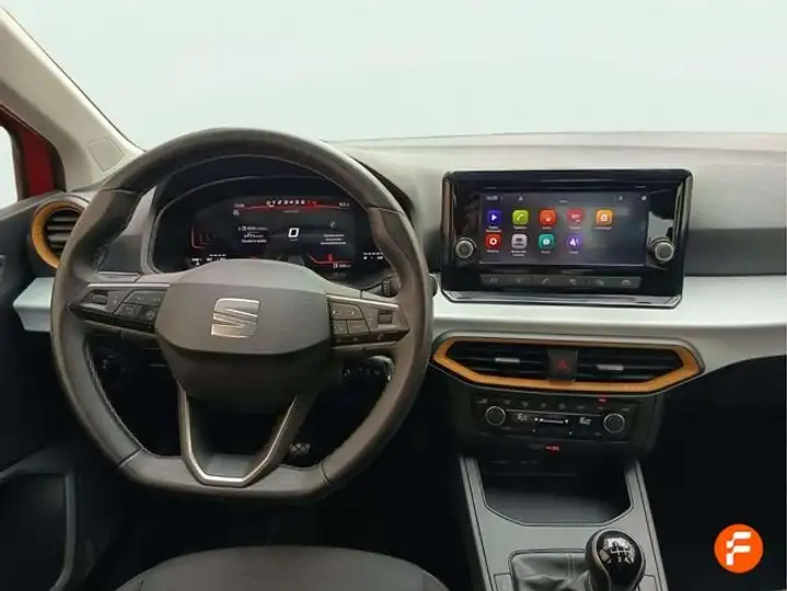 SEAT Ibiza 1.0 TSI Style (2021) 2023, foto 14
