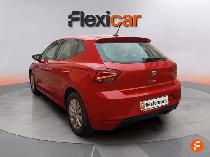 SEAT Ibiza 1.0 TSI Style (2021) 2023, foto 4