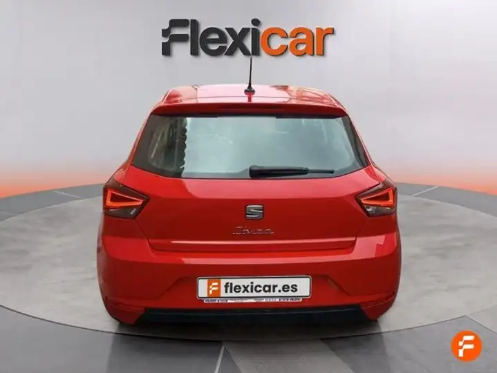 SEAT Ibiza 1.0 TSI Style (2021) 2023, foto 5