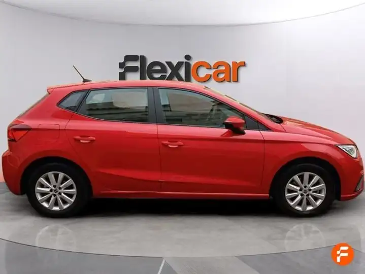 SEAT Ibiza 1.0 TSI Style (2021) 2023, foto 8