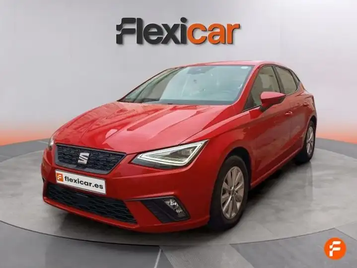 SEAT Ibiza 1.0 TSI Style (2021) 2023, foto 3