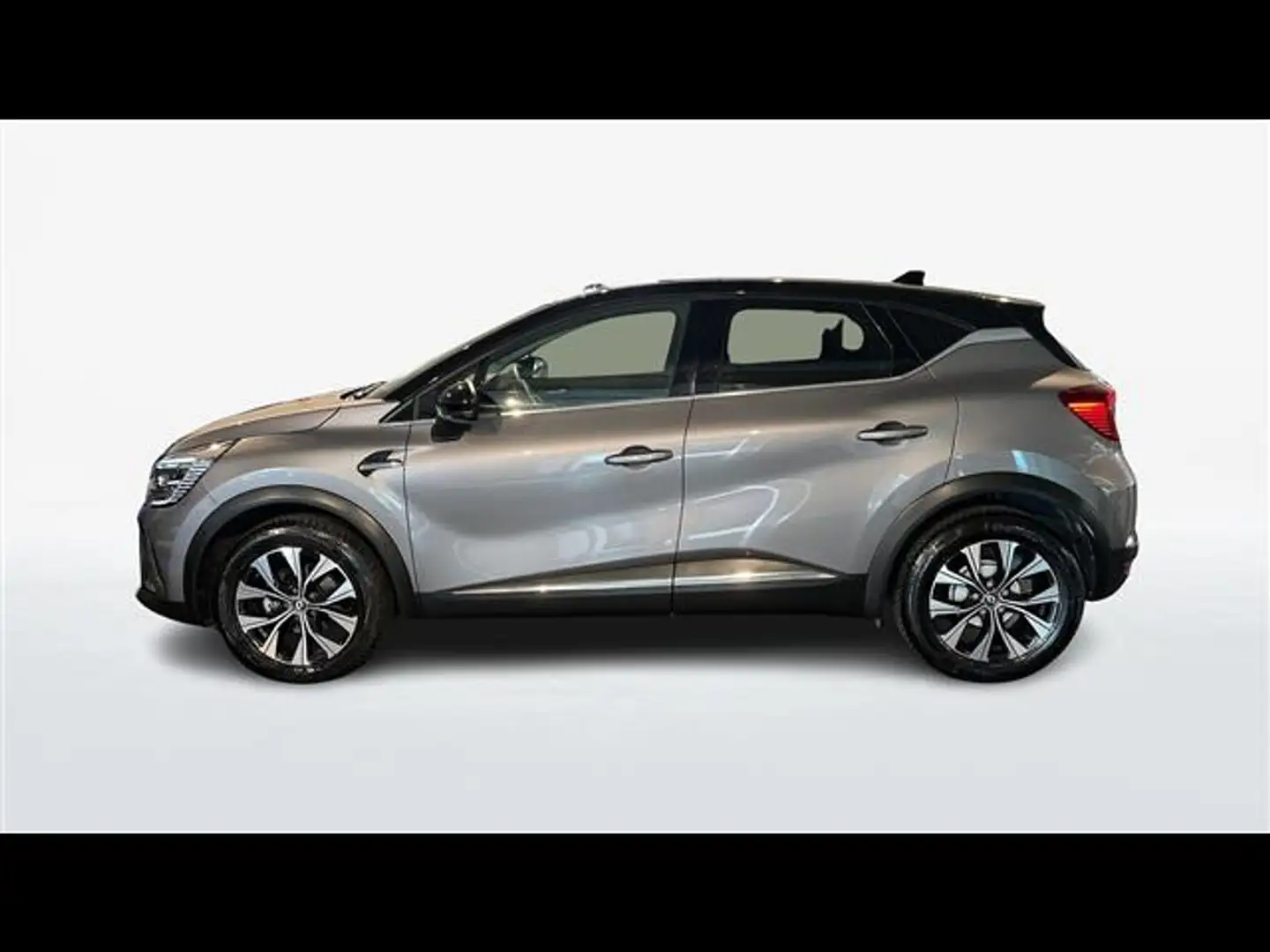Renault Captur 1.0 TCe Techno Gris - 2