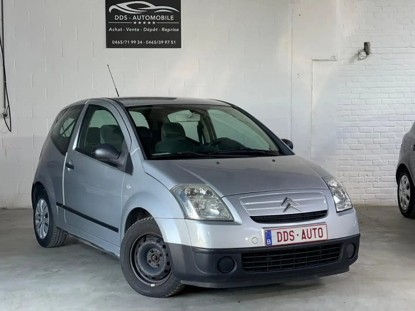 Citroen C2 Citroën C2 Garantie 12 mois ✅ - 2