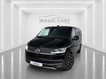 T6 Bulli DSG*LED*5 Sitzer*AHK*Kamera*SHZ*Virtual