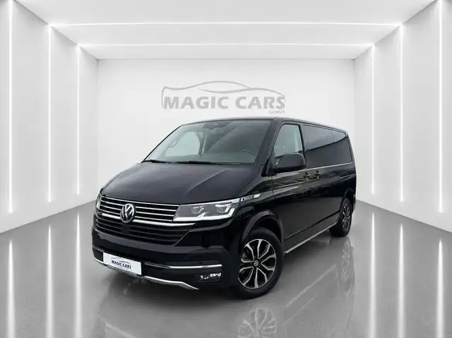 Volkswagen T6 Caravelle T6 Bulli DSG*LED*5 Sitzer*AHK*Kamera*SHZ*1.Hand*