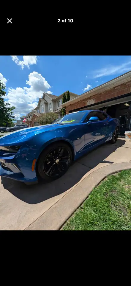 olet Camaro photo olet Camaro