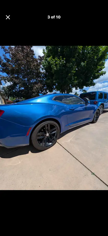 olet Camaro photo olet Camaro