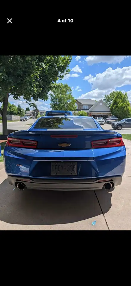 olet Camaro photo olet Camaro