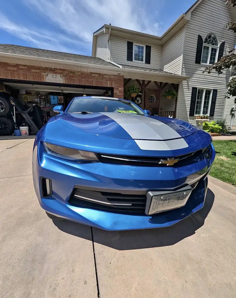  olet Camaro