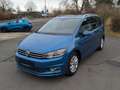 Volkswagen Touran 1,2 TSI Comfortline Bleu - thumbnail 2