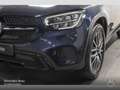 Mercedes-Benz GLC 300 de Coupé 4M NIGHT+360+AHK+LED+HUD+SPUR+9G Blau - thumbnail 5