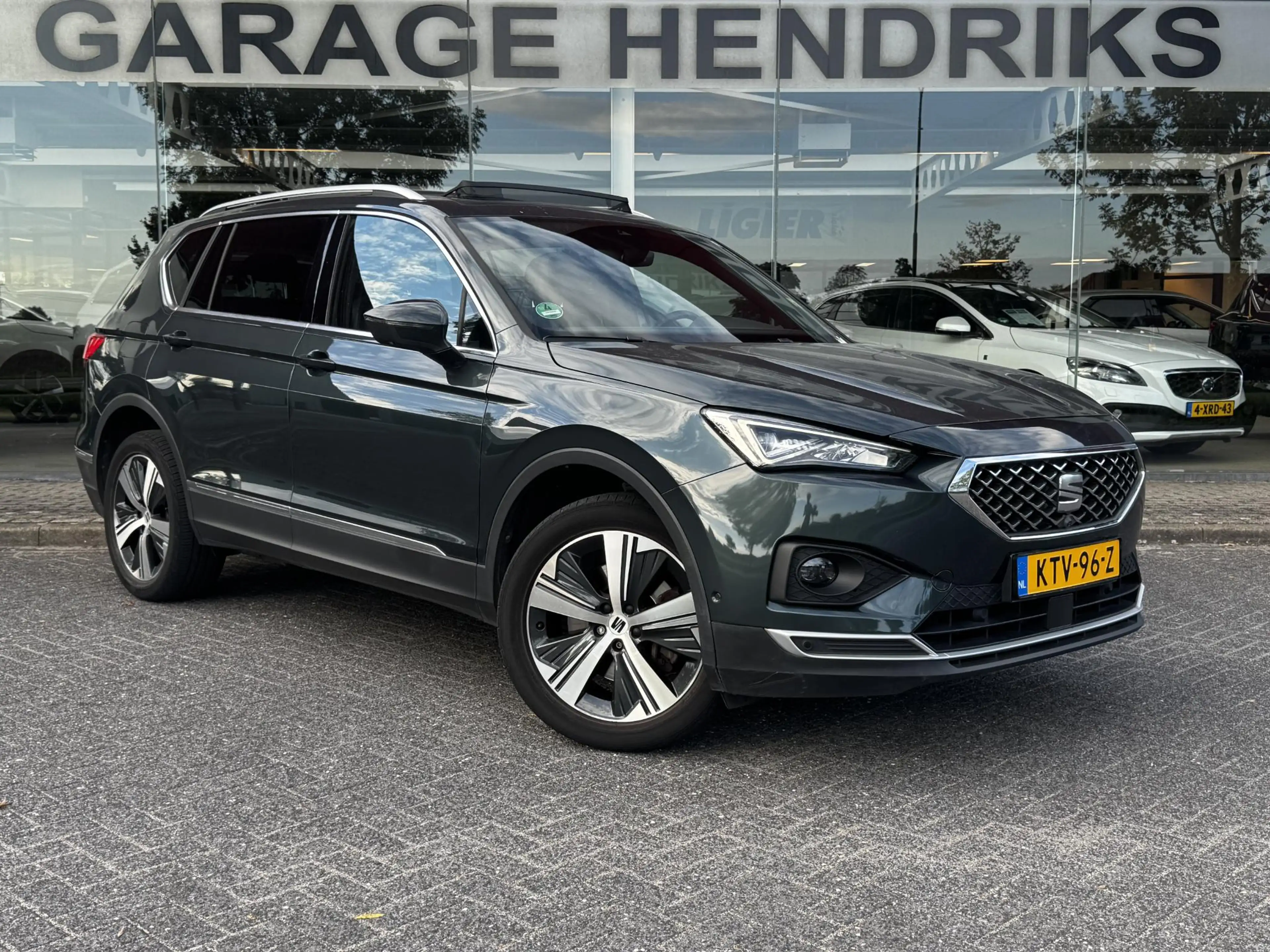 SEAT Tarraco 1.4 TSI e-Hybrid PHEV Xcellence | Elktr. Trekhaak — photo 5