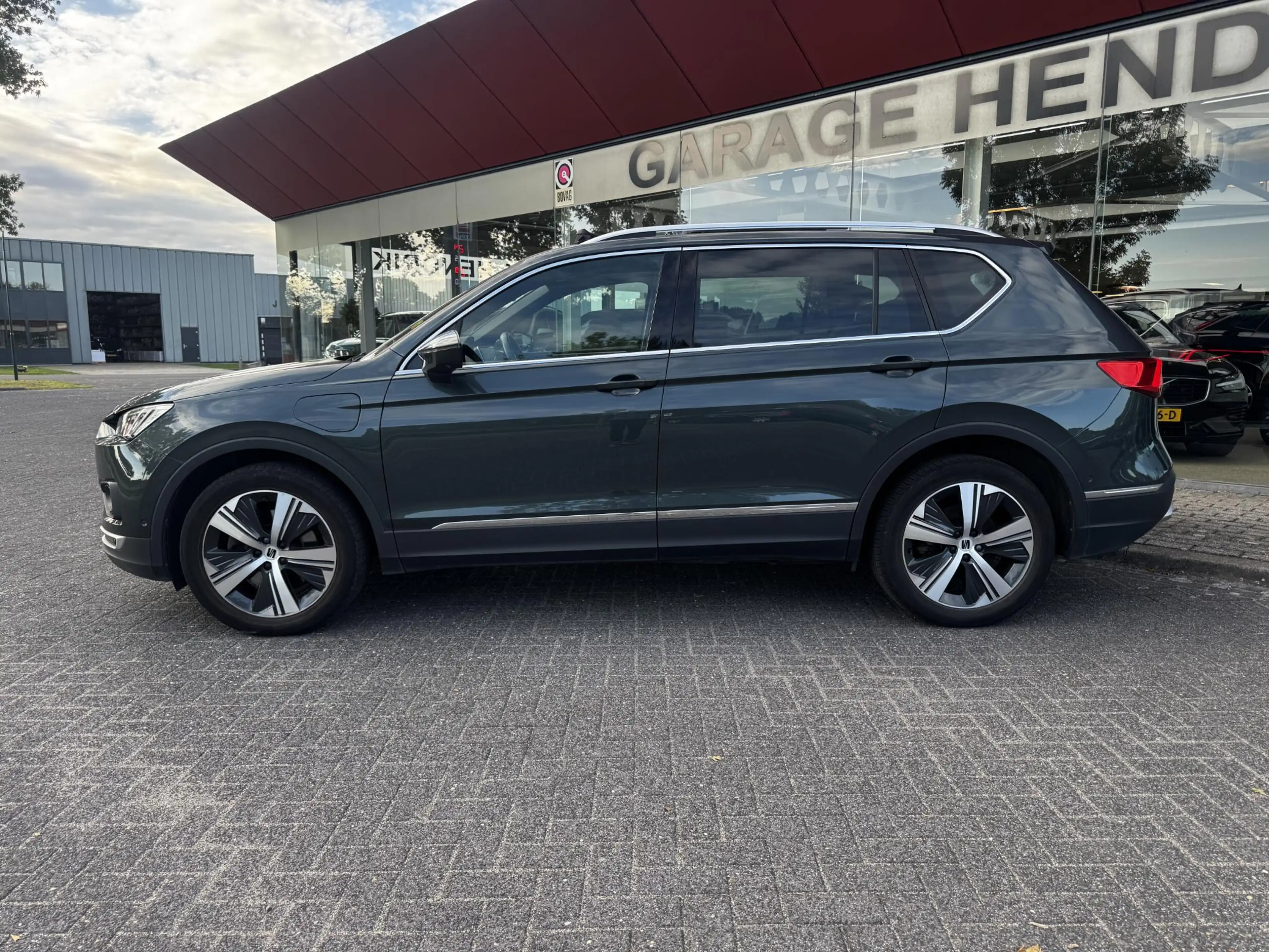 SEAT Tarraco 1.4 TSI e-Hybrid PHEV Xcellence | Elktr. Trekhaak — photo 3