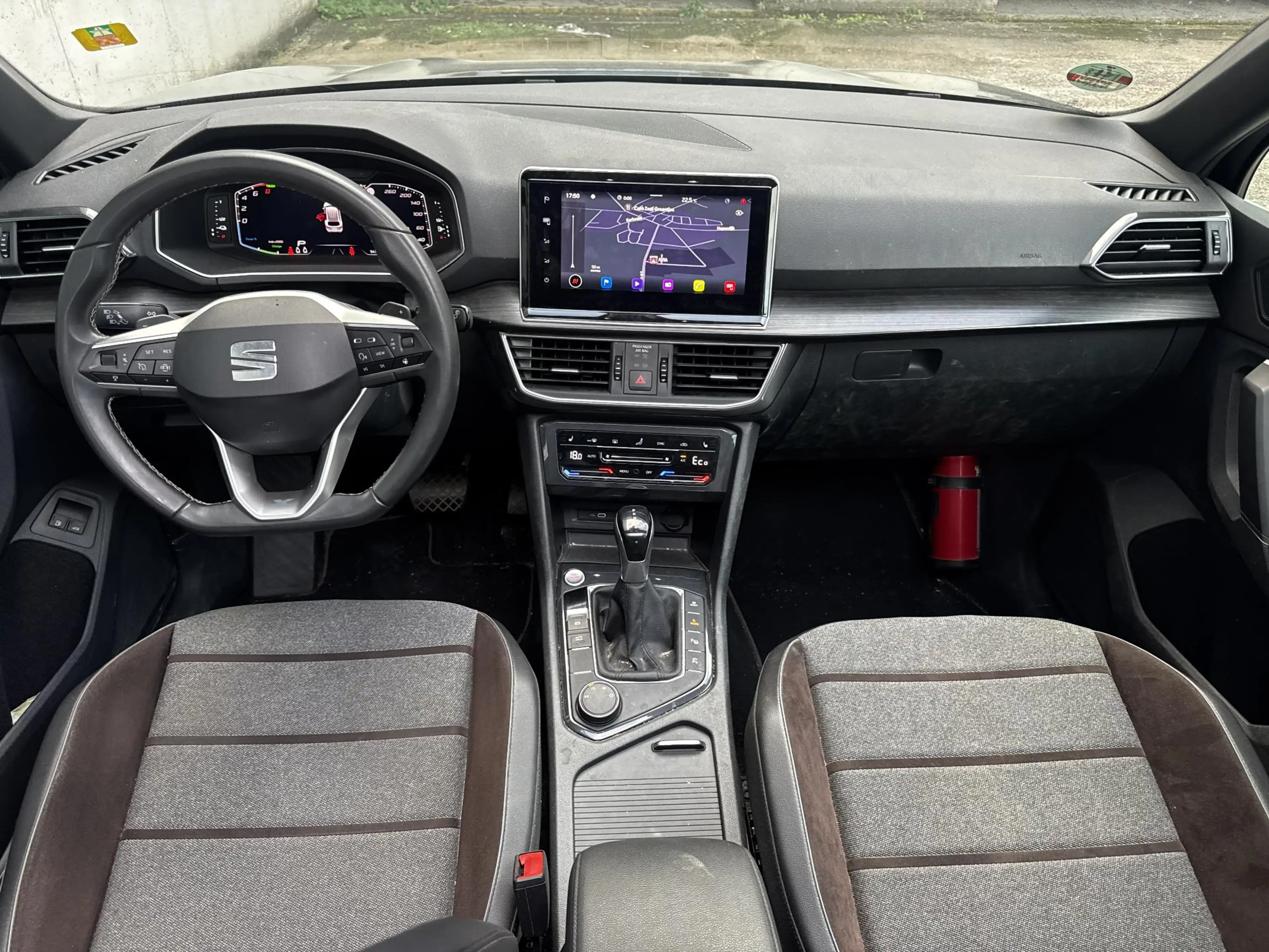 SEAT Tarraco 1.4 TSI e-Hybrid PHEV Xcellence | Elktr. Trekhaak — photo 15