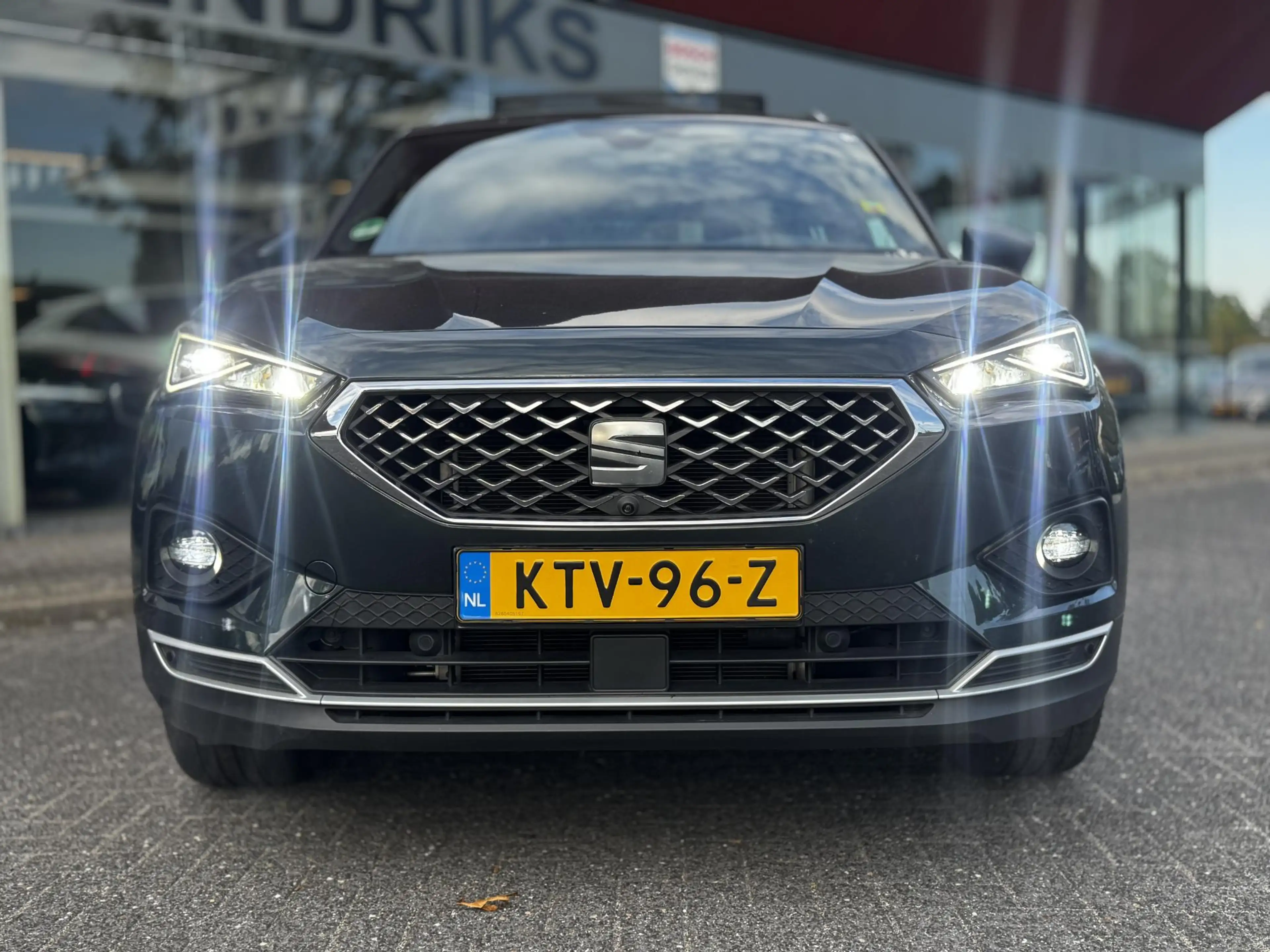 SEAT Tarraco 1.4 TSI e-Hybrid PHEV Xcellence | Elktr. Trekhaak — photo 4