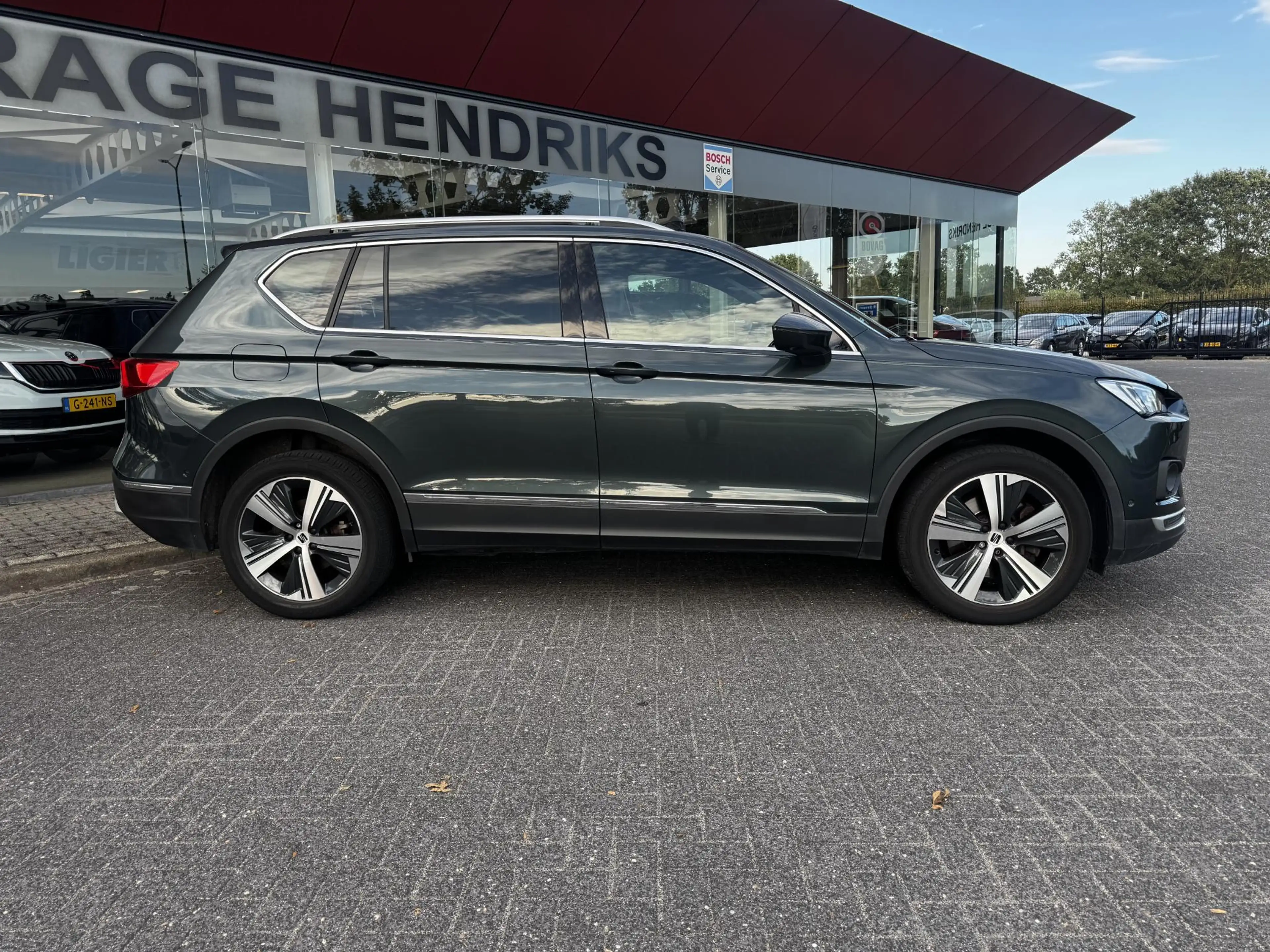 SEAT Tarraco 1.4 TSI e-Hybrid PHEV Xcellence | Elktr. Trekhaak — photo 6