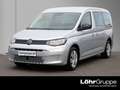 Volkswagen Caddy Maxi 2.0 TDI AHK/RFK/AppConnect Silber - thumbnail 1