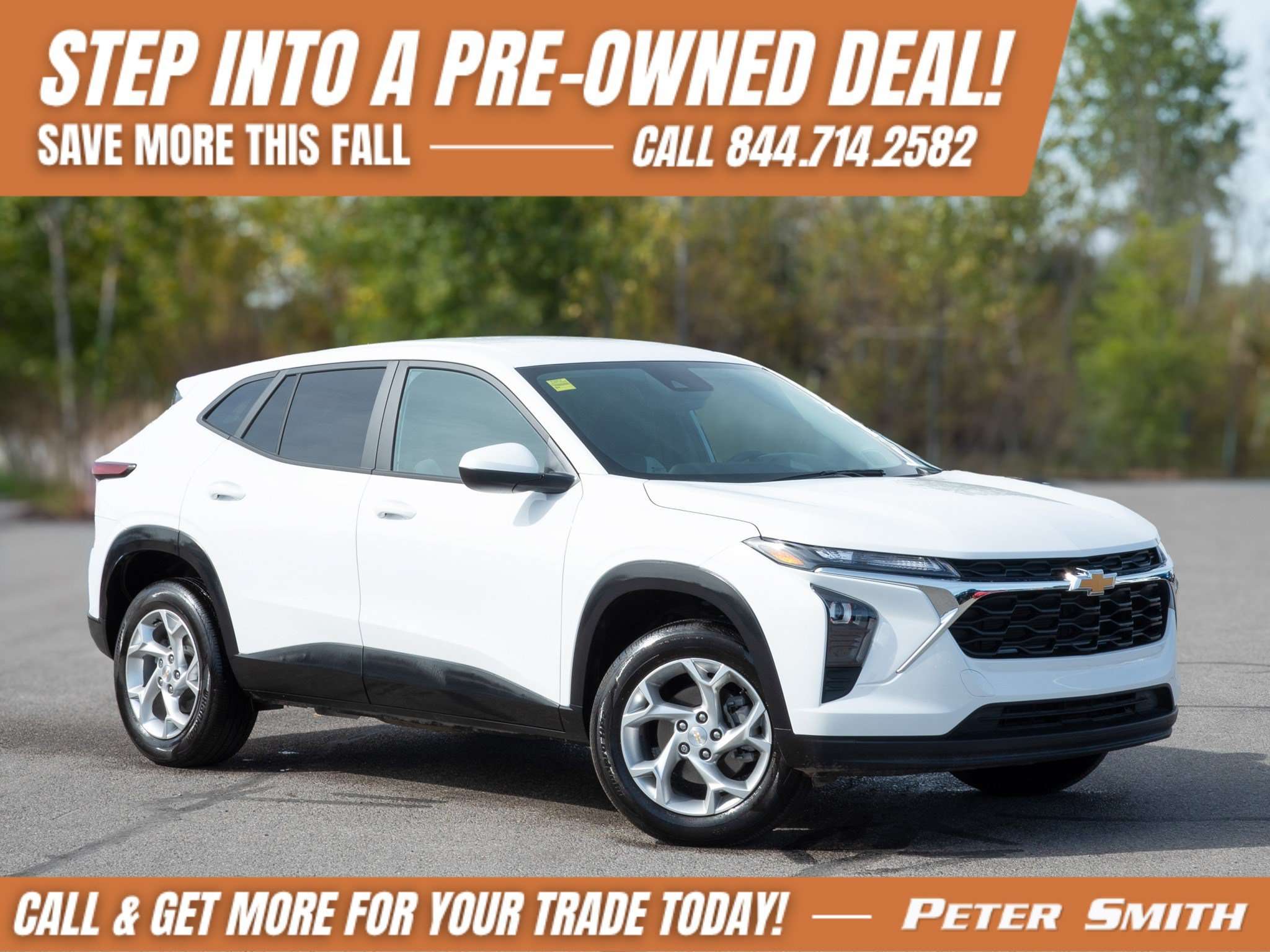 2025 Chevrolet Trax