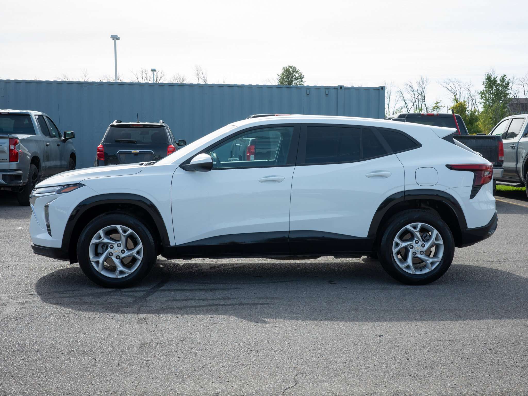2025 Chevrolet Trax