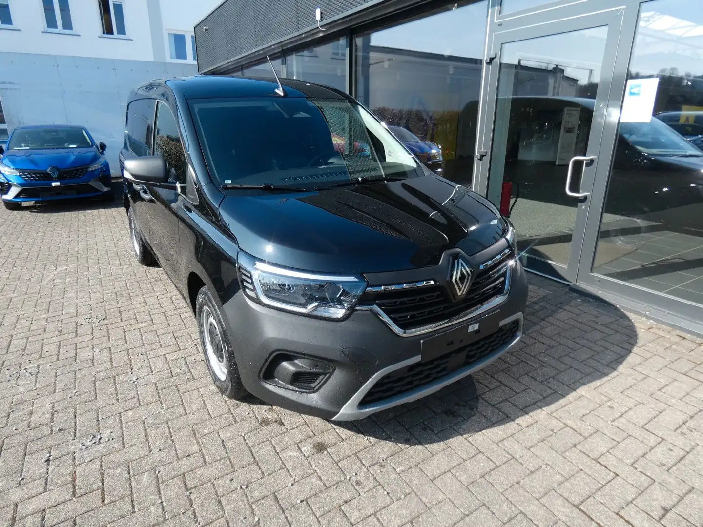 Renault Kangoo III Rapid Advance Schwarz - 1