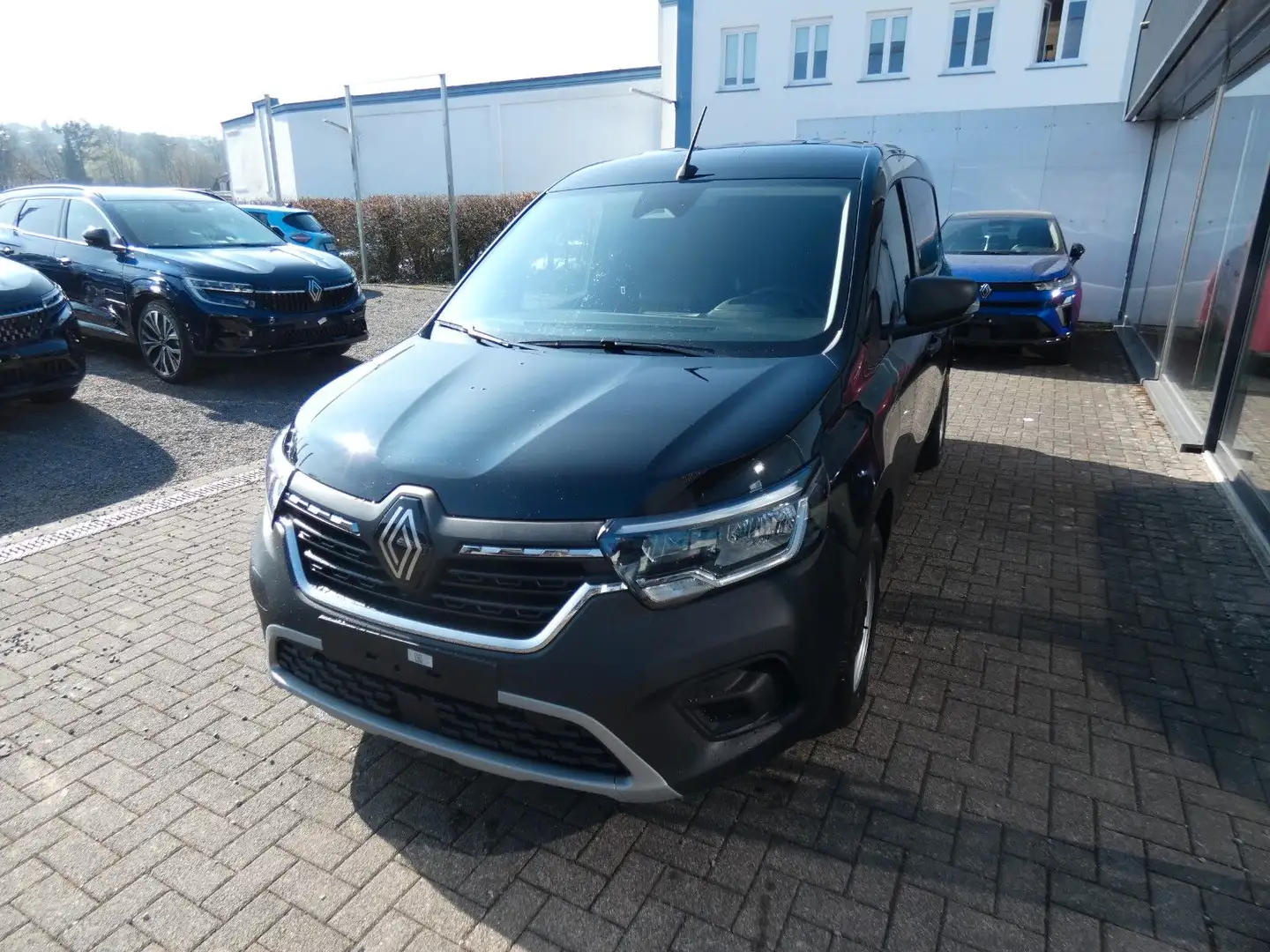 Renault Kangoo III Rapid Advance Schwarz - 2