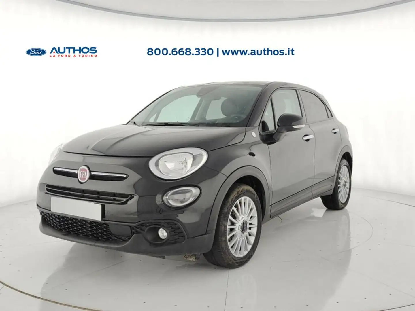 Fiat 500X 1.0 T3 Hey Google 120cv Negro - 1