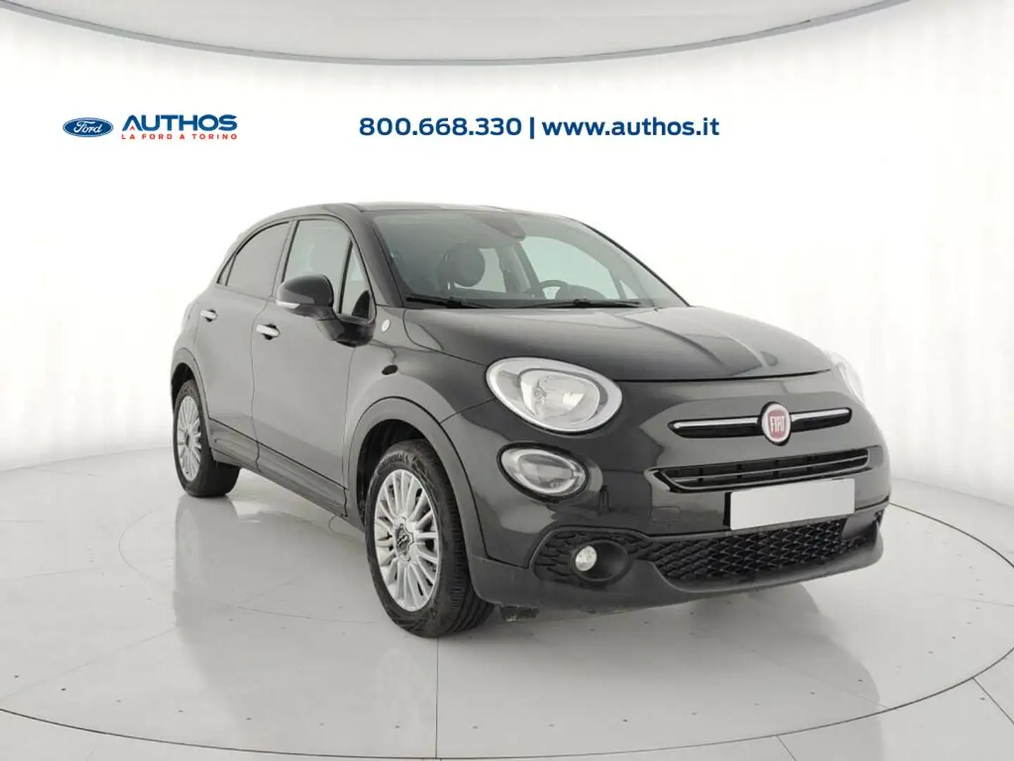 Fiat 500X 1.0 T3 Hey Google 120cv Negro - 2