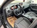 Audi A3 2,0 TDI Quattro S-tronic Sport+2x S line+Navi+AHK Zwart - thumbnail 22