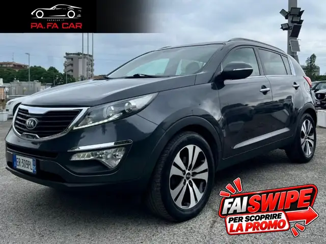 2013 Kia Sportage in Grey for sale