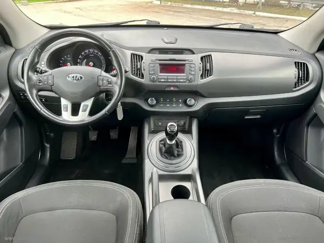 Kia Sportage view 12